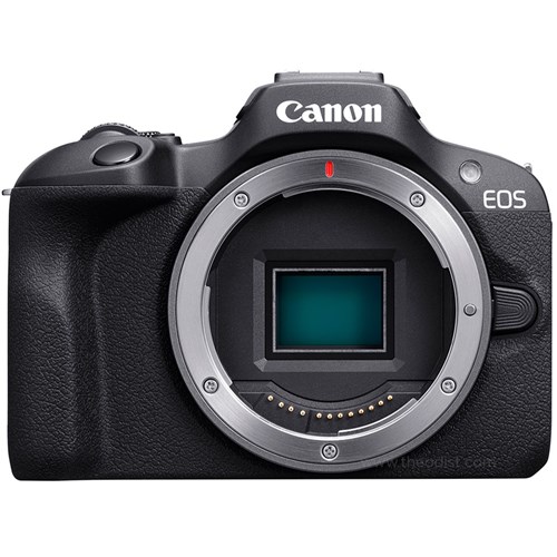 Canon Camera EOS R100 + Lens RF-S18-45 MM IS STM_2 - Theodist