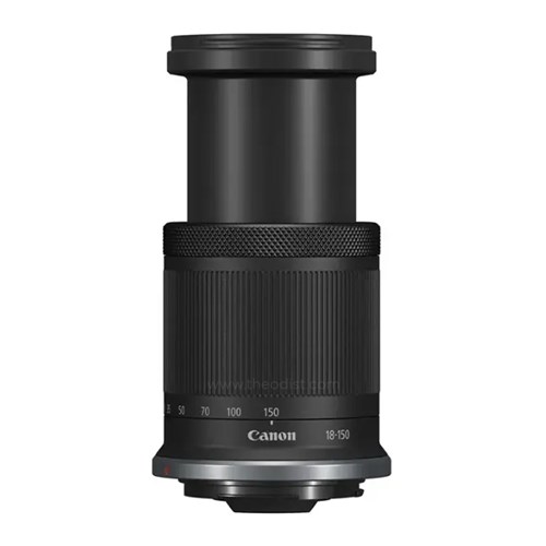 Canon EOS R10 Mirrorless Camera + RF-S 18-150MM IS STM Lens Kit_2 - Theodist