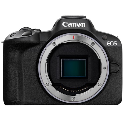 Canon EOS R50 Camera + Lens RF S18-45 IS STM Creator Kit_3 - Theodist