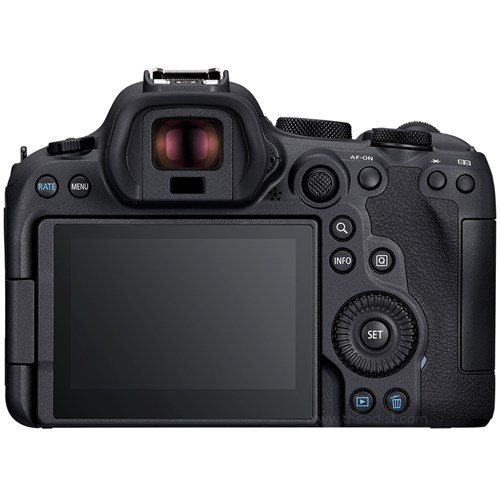 Canon EOS R6 Mark II Mirrorless Camera Body Only_1 - Theodist