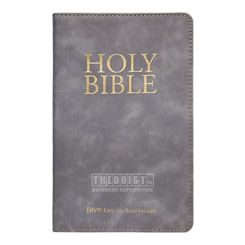 Holy Bibble Easy-to-Read Version Old & New Testaments ERVG - Theodist