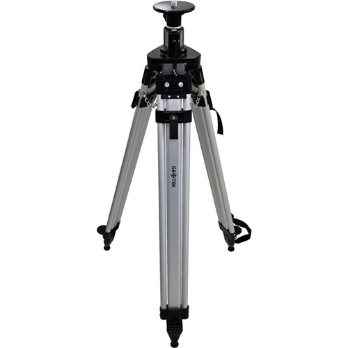 Geotek ET240 Survey Tripod Elevator Extends Up To 2.4m - Theodist