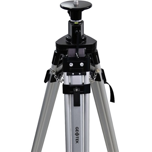 Geotek ET240 Survey Tripod Elevator Extends Up To 2.4m_1 - Theodist