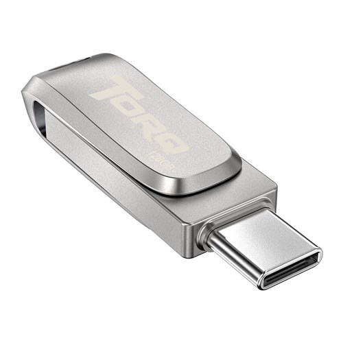 Torq Dual Drive Go USB Type-C 128GB_1 - Theodist