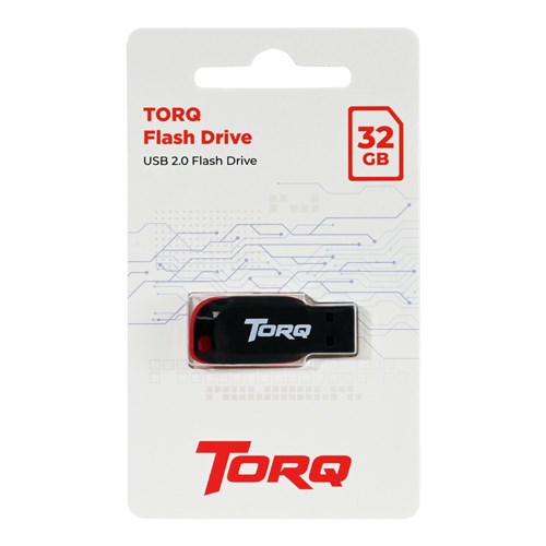 Torq FD32TQ Flash Drive 32GB USB 2.0_1 - Theodist