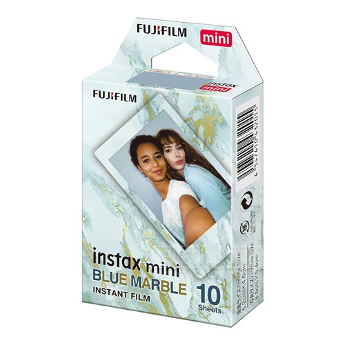 Fujifilm Instax Mini Instant Film 10 Sheets Assorted_1 - Theodist