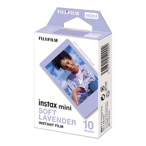 Fujifilm Instax Mini Instant Film 10 Sheets Assorted_9 - Theodist