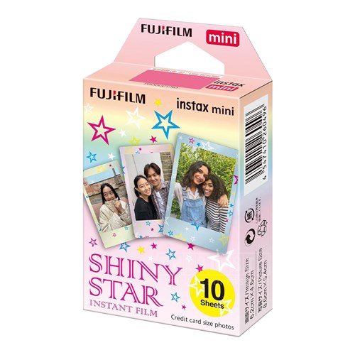 Fujifilm Instax Mini Instant Film 10 Sheets Assorted_8 - Theodist