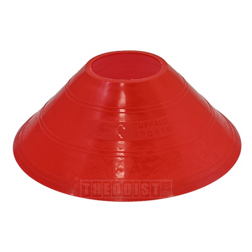 Buffalo Sports Field Marker Assorted Colours_RED - Theodist