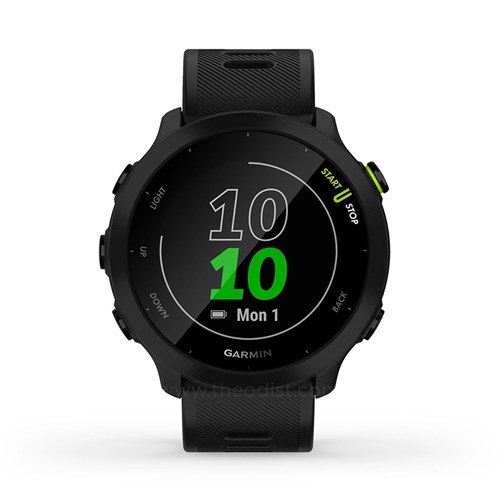 Garmin Forerunner 55 Watch GPS, Running, Heart Rate_1 - Theodist
