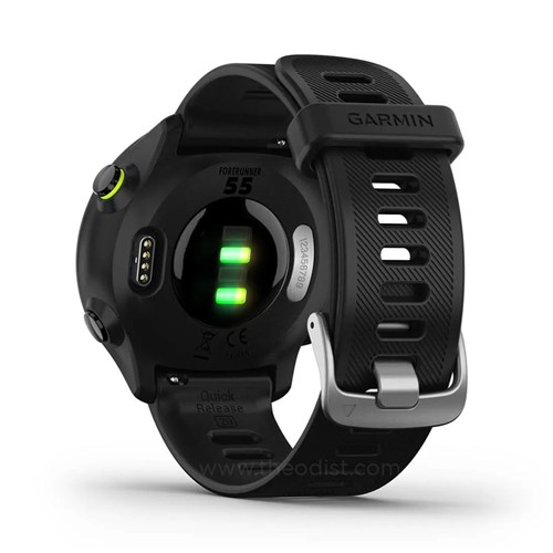 Garmin Forerunner 55 Watch GPS, Running, Heart Rate_5 - Theodist