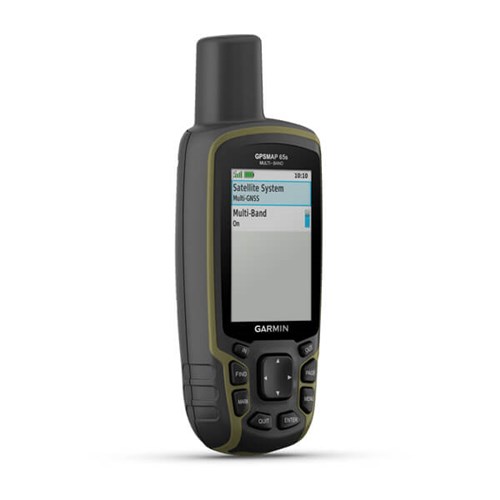 Garmin GPS Map 65 Multiband Multi-GNSS Handheld_1 - Theodist