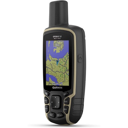 Garmin GPSMap 65 Multiband Multi-GNSS Handheld_1 - Theodist