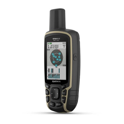 Garmin GPSMap 65 Multiband Multi-GNSS Handheld_2 - Theodist