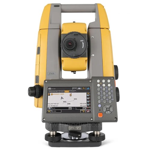 Topcon GT1203 Total Station Robotic 3" Inc 360 Deg Prism_1 - Theodist