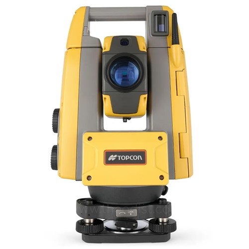 Topcon GT1203 Total Station Robotic 3" Inc 360 Deg Prism_4 - Theodist