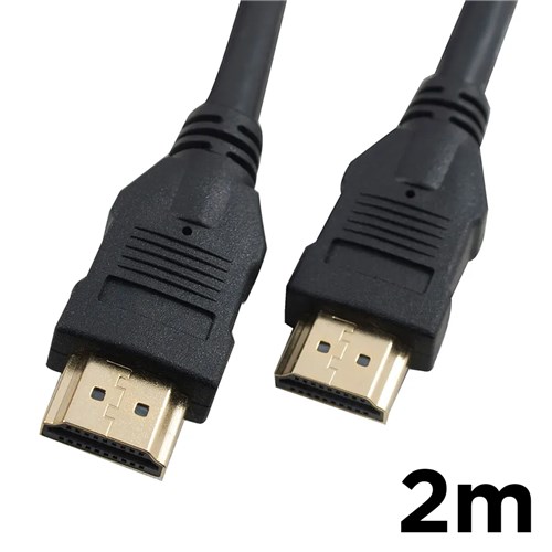 HDMI Cable Male to Male V1.4 High Speed 4K 2m - Theodist