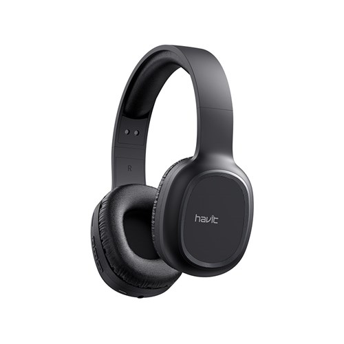 Havit H2590BT Pro Multi-Function Bluetooth Headphones_BLK3 - Theodist