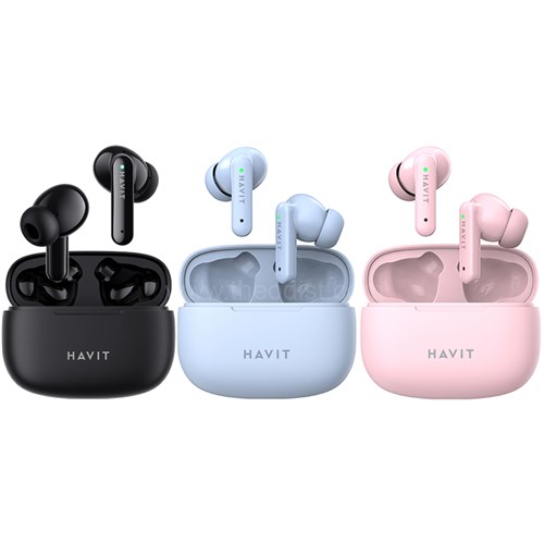 Havit TW967 Bluetooth V 5.0 True Wireless Stereo Earbuds - Theodist