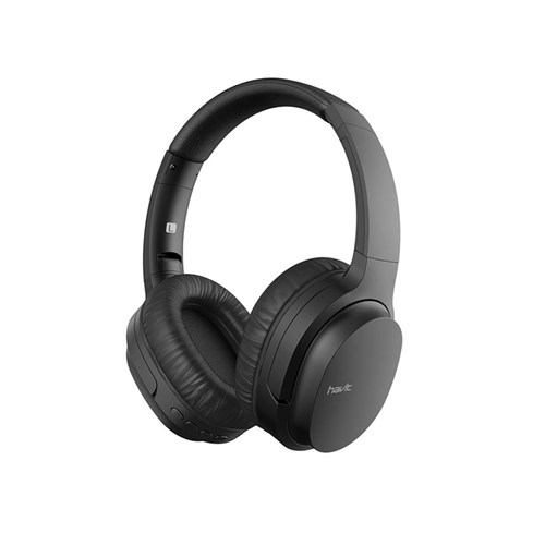 Havit I62 Headwear Headset, Black - Theodist