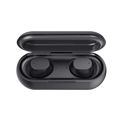 Havit I98 Bluetooth V5.2 True Wireless Stereo Earbuds TWS IPX4 Waterproof Touch Control Black_1 - Theodist