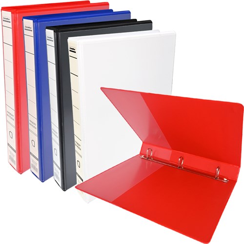 DataMax INS253 Insert Binder 25mm Spine 3 Rings - Theodist