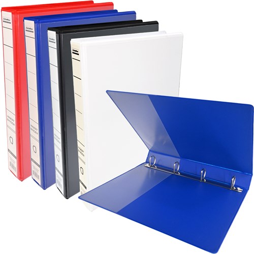 DataMax INS254 Insert Binder 25mm Spine 4 Rings - Theodist