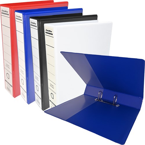 DataMax INS402 Insert Binder 40mm Spine 2 Ring - Theodist