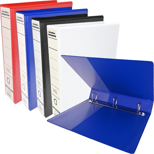 DataMax INS403 Insert Binder 40mm Spine 3 Rings - Theodist