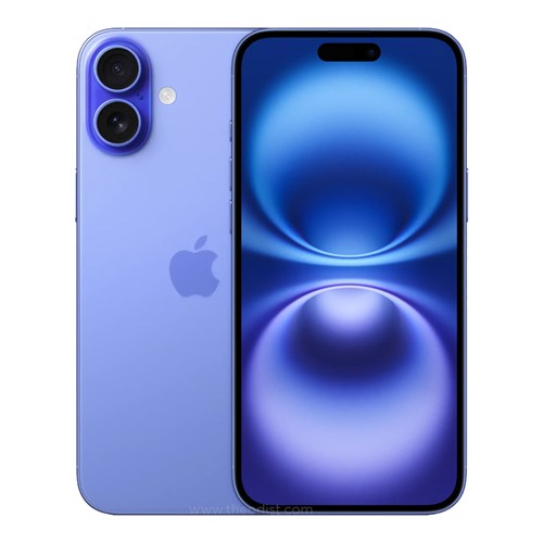 Iphone 16 Plus 256 Colours Dual SIM Blue UF3ZA,UJ3ZA - Theodist