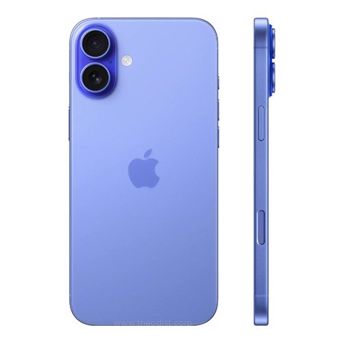 Iphone 16 Plus 256 Colours Dual SIM Blue UF3ZA,UJ3ZA_1 - Theodist