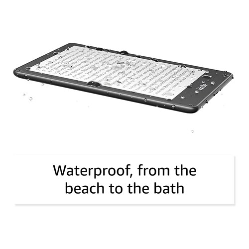 Kindle Paperwhite 6" Wifi Waterproof E-Reader 8GB_3 - Theodist