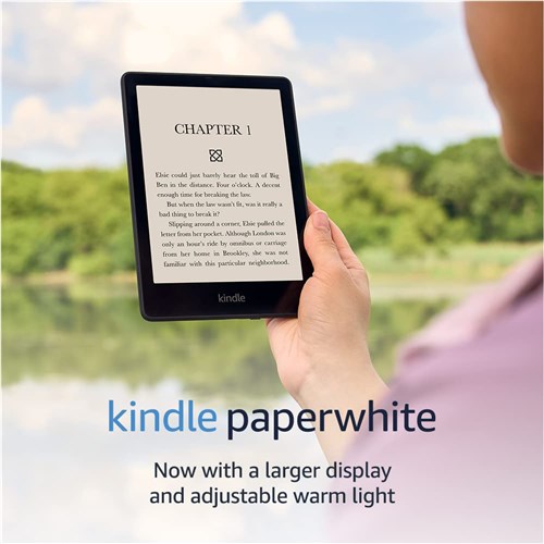 Kindle Paperwhite 6" Wifi Waterproof E-Reader 8GB_1 - Theodist