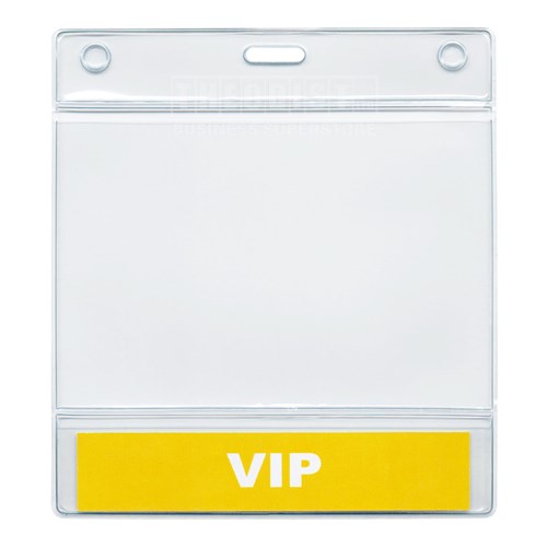 Exhibitor, VIP, Visitor, Blank Pass 10 Pack L52045_VIP - Theodist