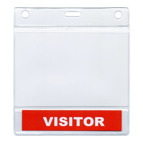 Exhibitor, VIP, Visitor, Blank Pass 10 Pack L52045_VIS - Theodist