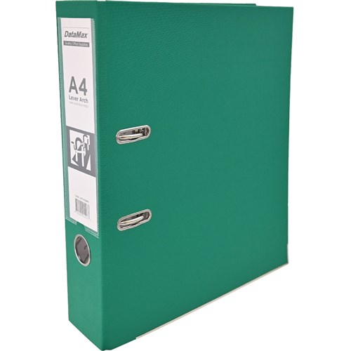 Datamax LAF140 Lever Arch File A4_5 - Theodist