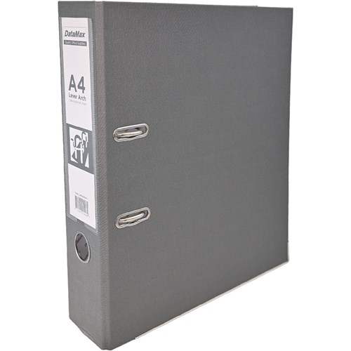 Datamax LAF140 Lever Arch File A4_6 - Theodist