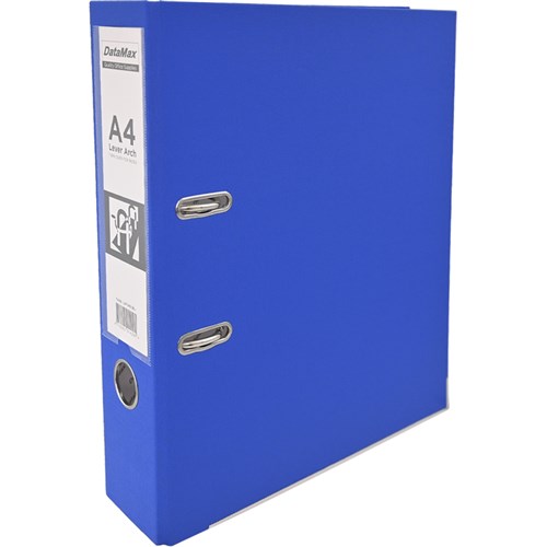 Datamax LAF140 Lever Arch File A4_4 - Theodist