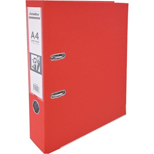 Datamax LAF140 Lever Arch File A4_3 - Theodist