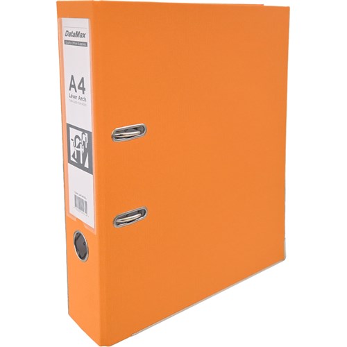 Datamax LAF140 Lever Arch File A4_2 - Theodist