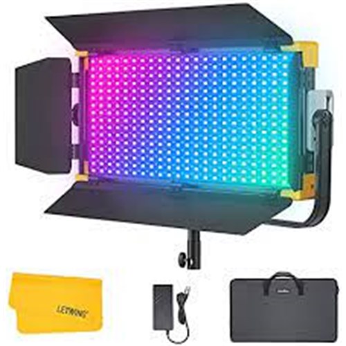 Godox LD150R RGB Panel Light_2 - Theodist