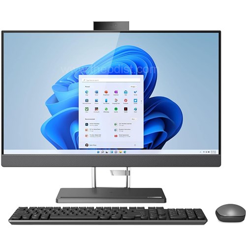 Lenovo Idea Centre 5i, 27" AIO Desktop i7-13700H, 32GB, 1TBS F0GQ008CAU - Theodist