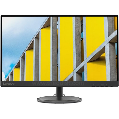 Lenovo 27" Monitor D27Q-30 QHD 60Hz HDMI+DP ANTI-GLARE 66FAGAC6AU - Theodist