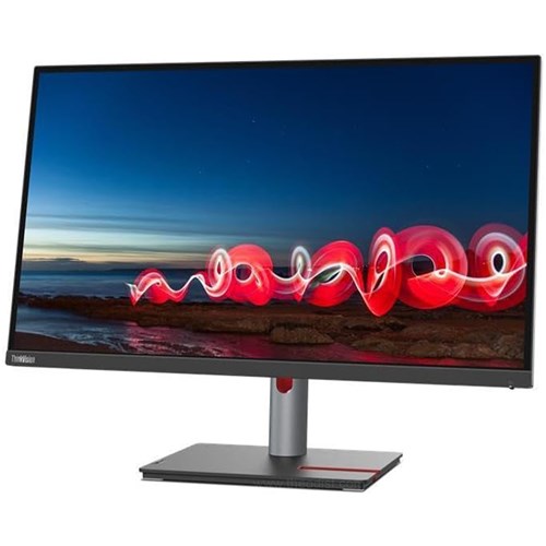 Lenovo T27i-30 ThinkVision 27" Monitor FHD IPS VGA+HDMI 63A4MAR1AU_1 - Theodist
