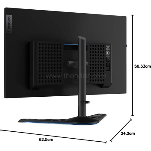 Lenovo Monitor 27" Y27gq LEGION Res 2560x1440, DP+HDMI+USB 65ECGAC1AU_4 - Theodist