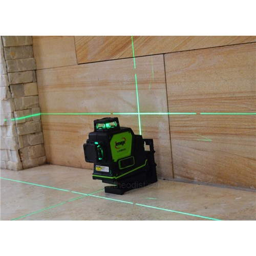 Imex LX3DG Level Multi Line Laser Green Beam 3x 360 Deg_5 - Theodist