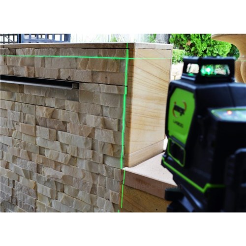 Imex LX3DG Level Multi Line Laser Green Beam 3x 360 Deg_7 - Theodist