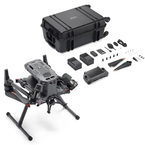 DJI Matrice 350 RTK Enterprise_2 - Theodist