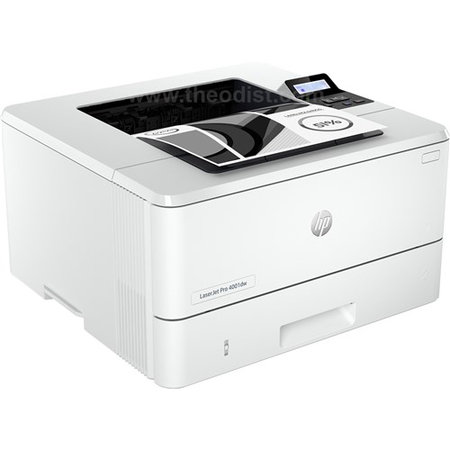 HP Mono LaserJet Pro Printer MFP 4001DW_2 - Theodist