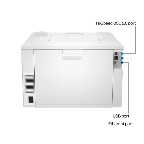 Hp 4201DW Color Printer Laser Jet Pro 4RA86F_4 - Theodist